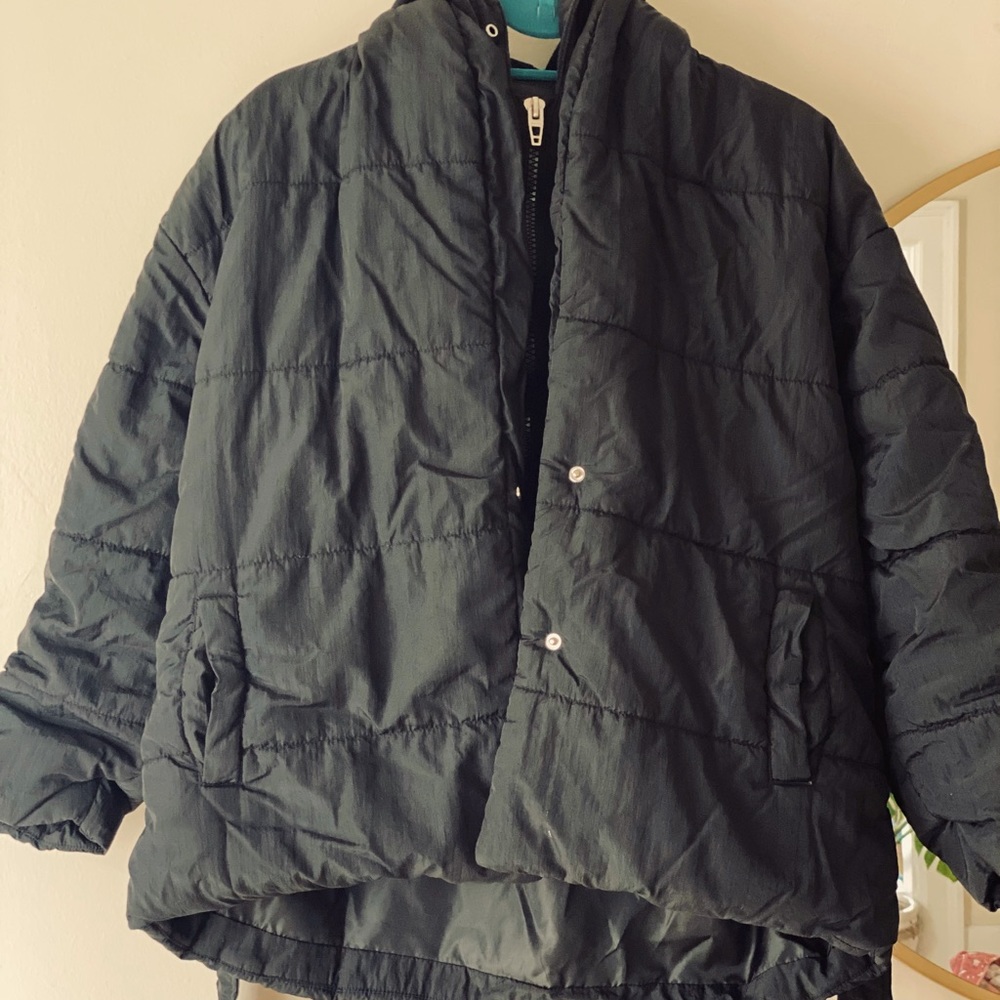 Jacket black